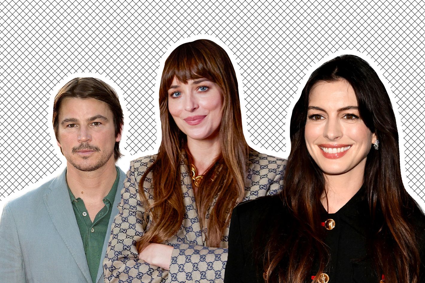 Dakota Johnson and Josh Hartnett Enter the Hooververse in Verity