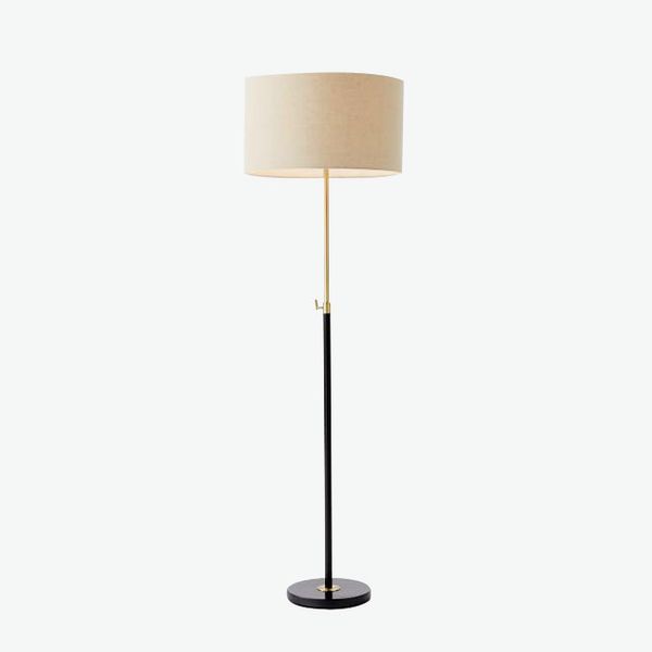 West Elm Telescoping Adjustable Floor Lamp