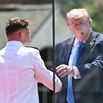 US-MILITARY-COAST GUARD-TRUMP