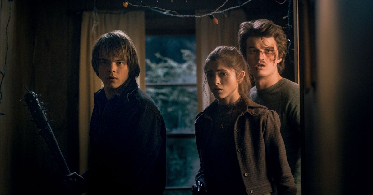 Stranger Things explained: How long was Will in the Upside Down in season  1?, TV & Radio, Showbiz & TV