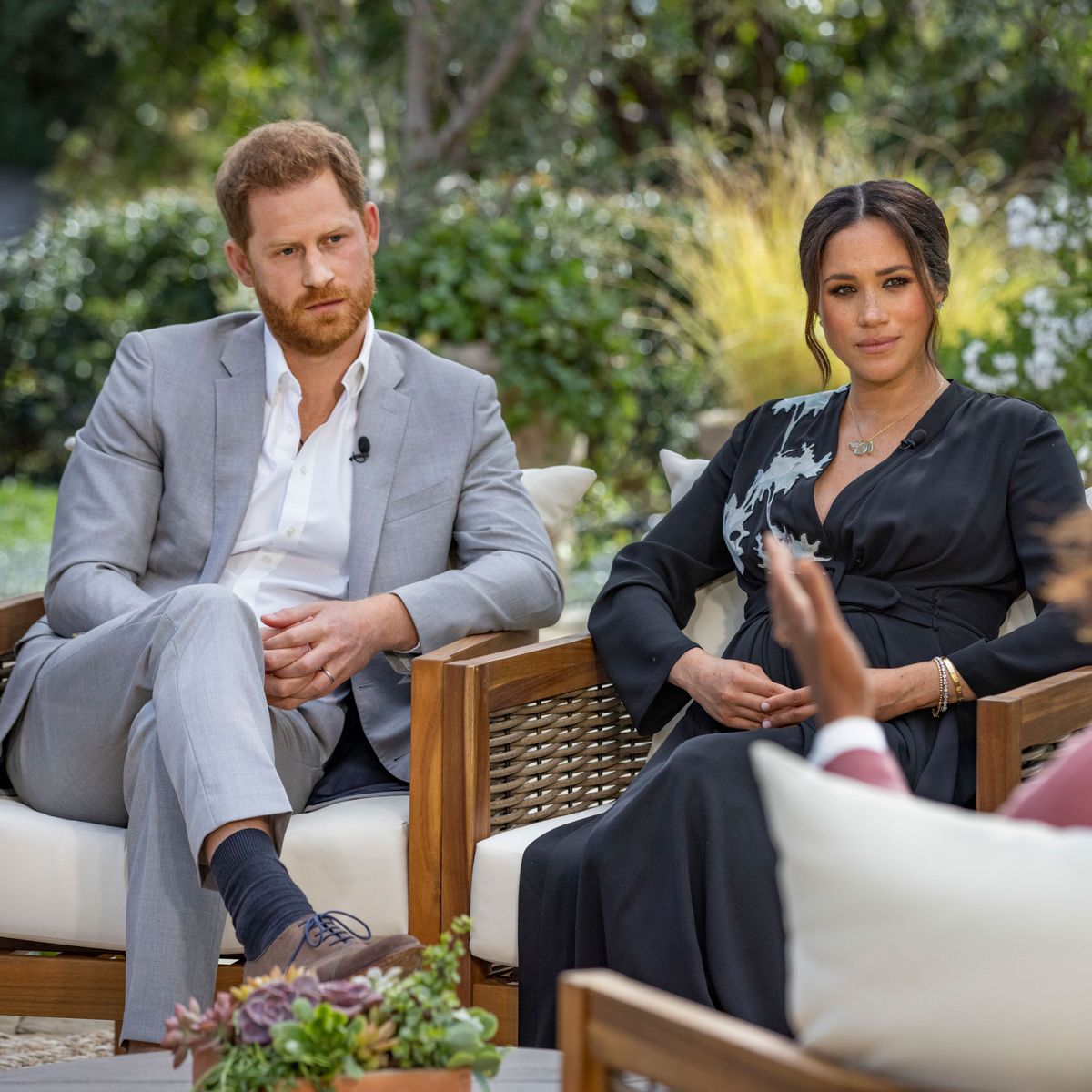 Meghan Markle S Oprah Interview Biggest Royal Bombshells