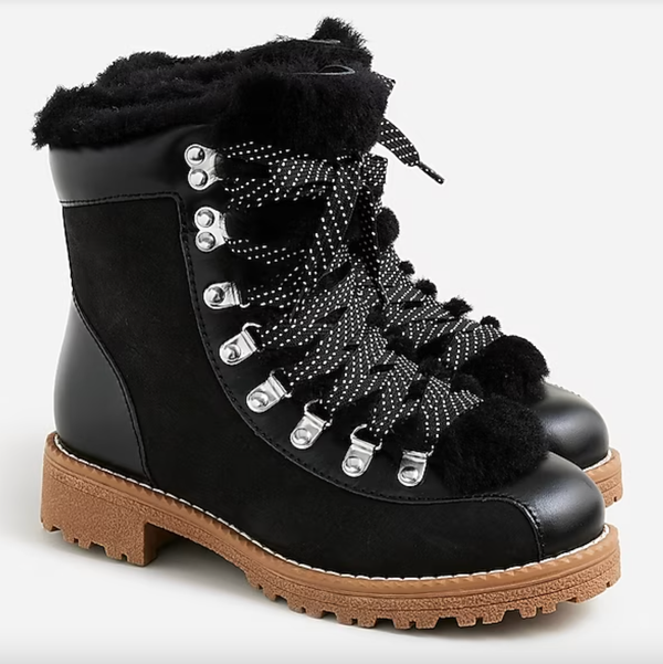 J.Crew New Nordic Boots