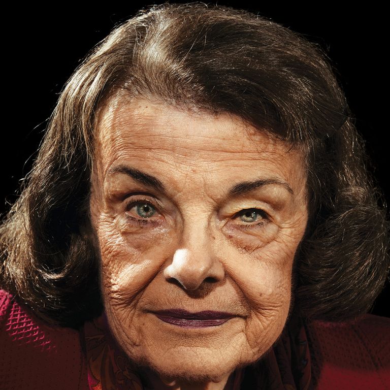dianne feinstein committee assignments and accomplishments