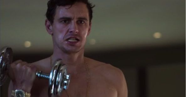 James Franco Gay Porn - Porn! Murder! James Franco! Watch the Exclusive King Cobra Trailer