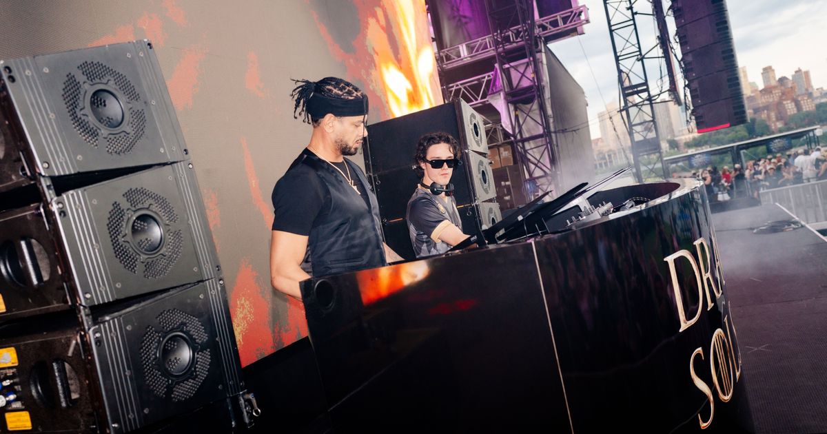 DJ-ing Your Own Death Party