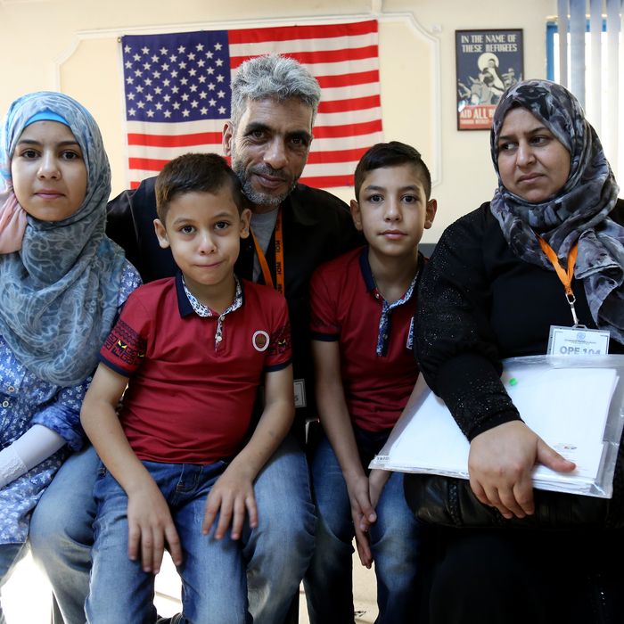 The 10 000th Syrian Refugee Is About To Arrive In America