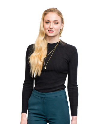 Sophie Turner  TV Ate My Wardrobe