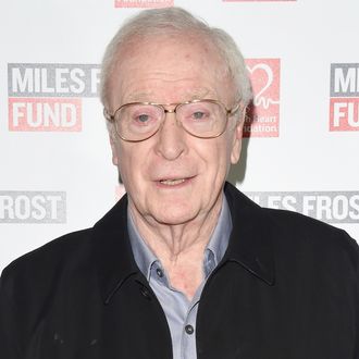 Michael Caine Reveals He Was Very Much in Favor of Brexit