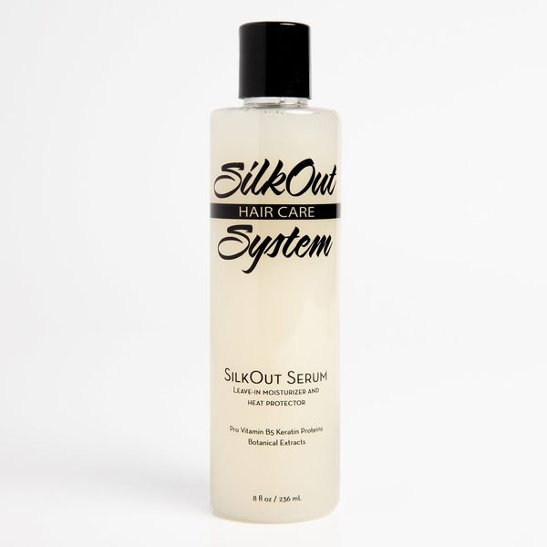 SilkOut Hair Care System SilkOut Serum