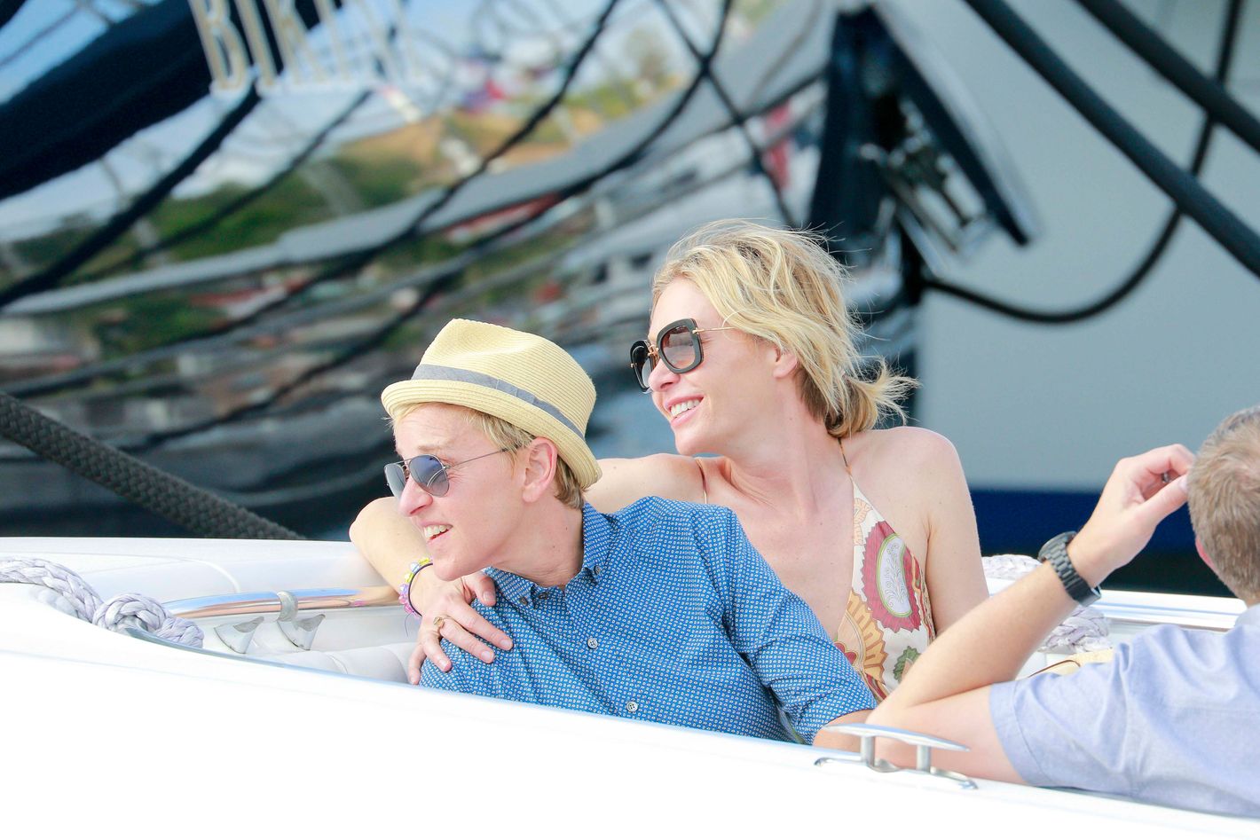 CelebritiesonVacation Season Has Begun