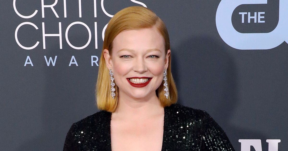 Succession Star Sarah Snook Got Married in a Secret Wedding