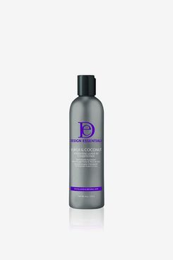 Design Essentials Natural Kukui Coconut Hydrating Leave-In Conditioner For Relaxed And Natural Hair