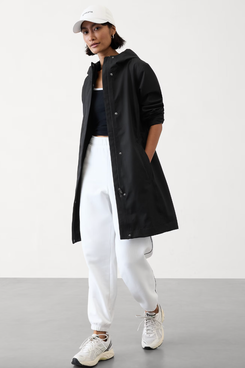 Athleta Rainout Ridge Long Trench