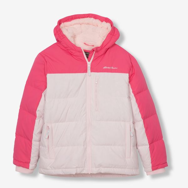 Eddie Bauer Girls Classic Down Jacket