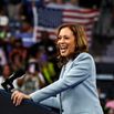 Harris Team Expands Push To Compete With Trump In Swing States