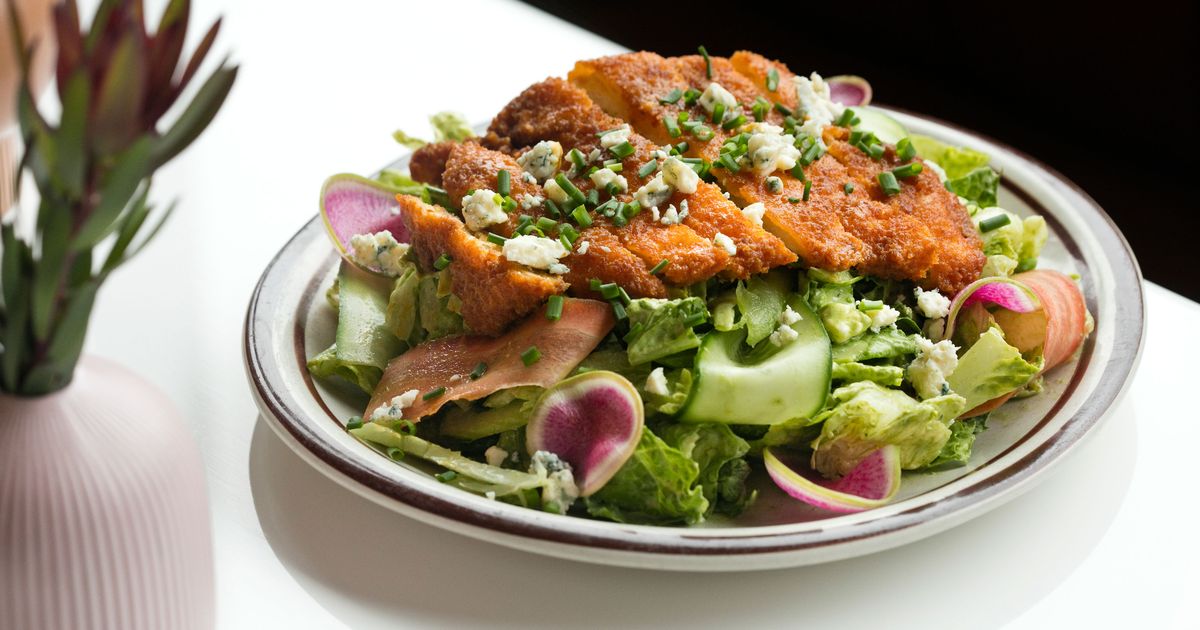 12 BuffaloFlavored Dishes in NYC