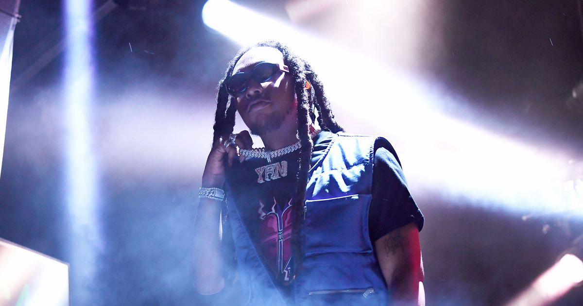 Late Rapper Takeoff Feared Manifesting Early Death in His Lyrics