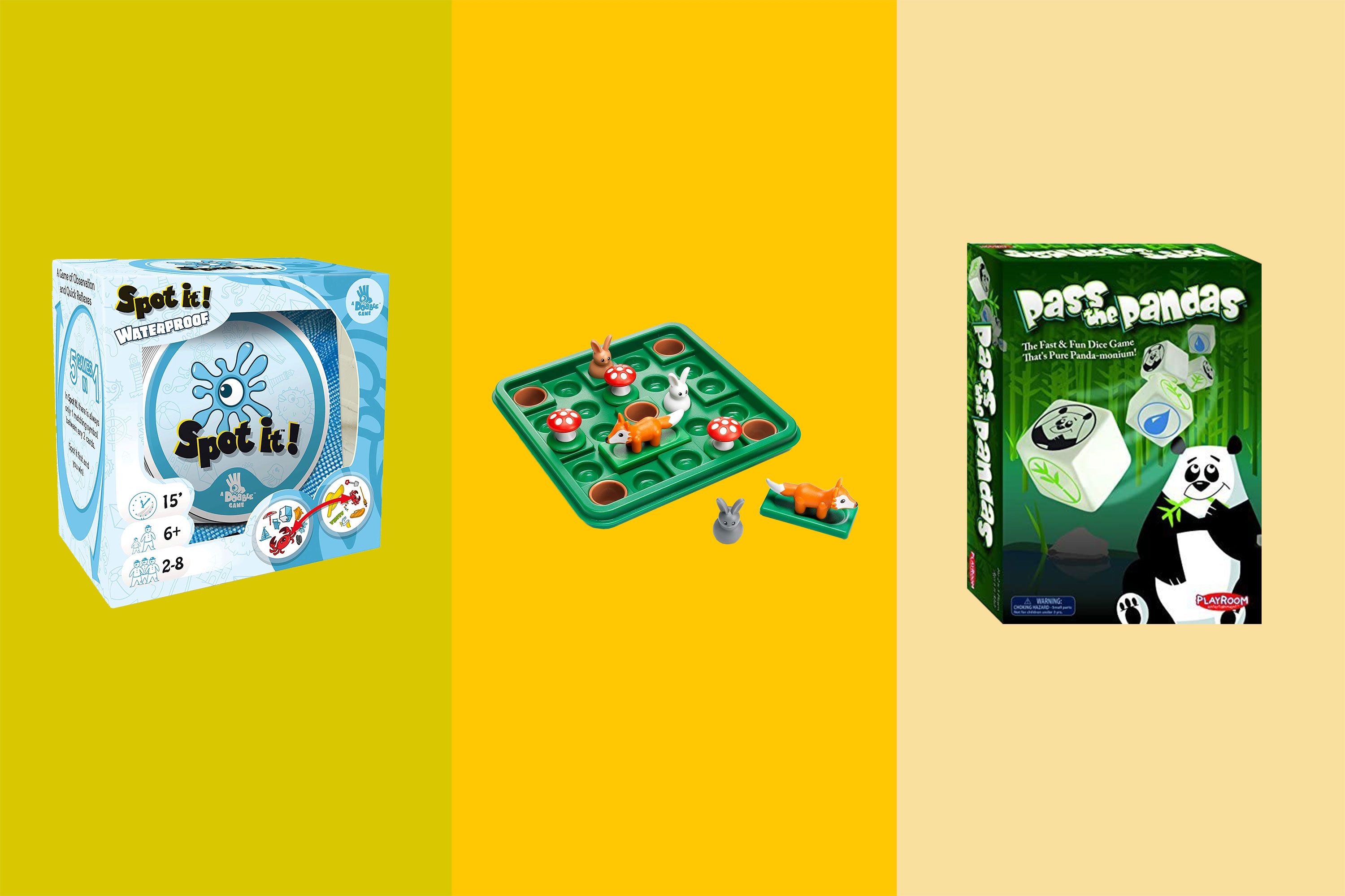8 Best Travel Games for Kids and Adults 2021 | The Strategist