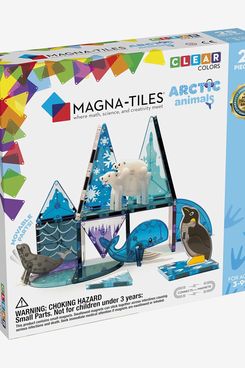 Magna-Tiles Arctic Animals 25 Piece Set