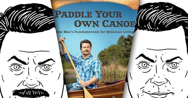 Nick Offerman Book Excerpt My Mustache Manifesto