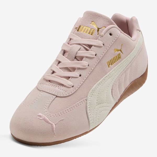 Puma Kids' Speedcat OG Sneaker - Mauve Mist Frosted Ivory