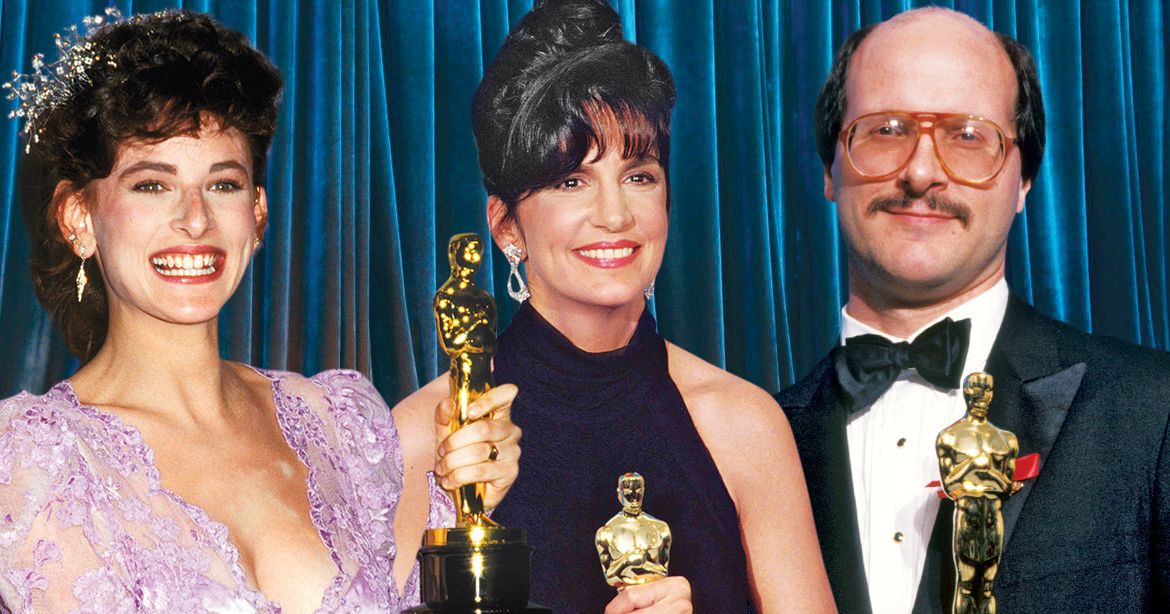 What It’s Like to Win an Oscar