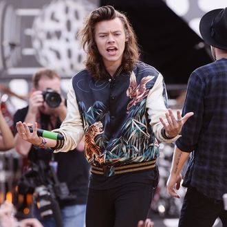 One Direction Will Take a Break and Actually Go in More Than One Direction:  Report [Updated]