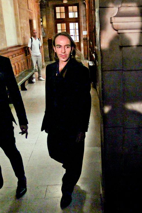 Models, Actors, and Designers React to the Verdict in John Galliano's Trial