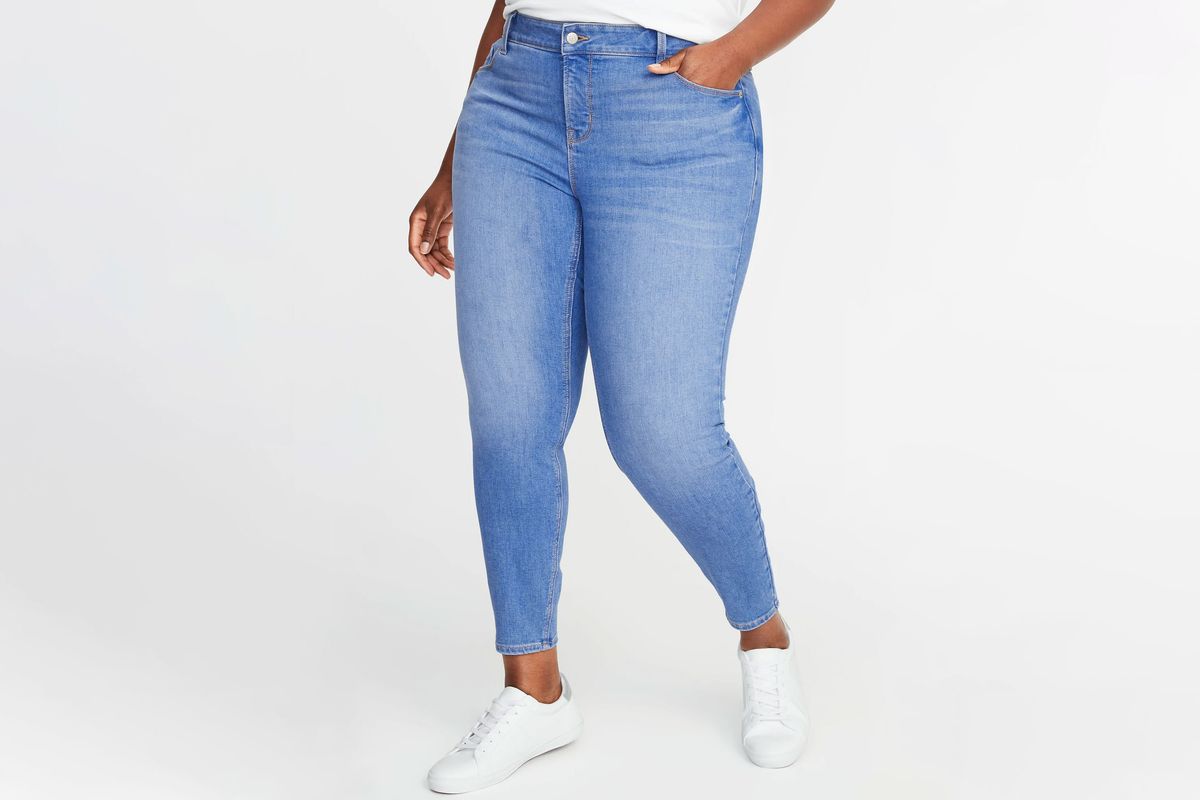 jeans for larger ladies
