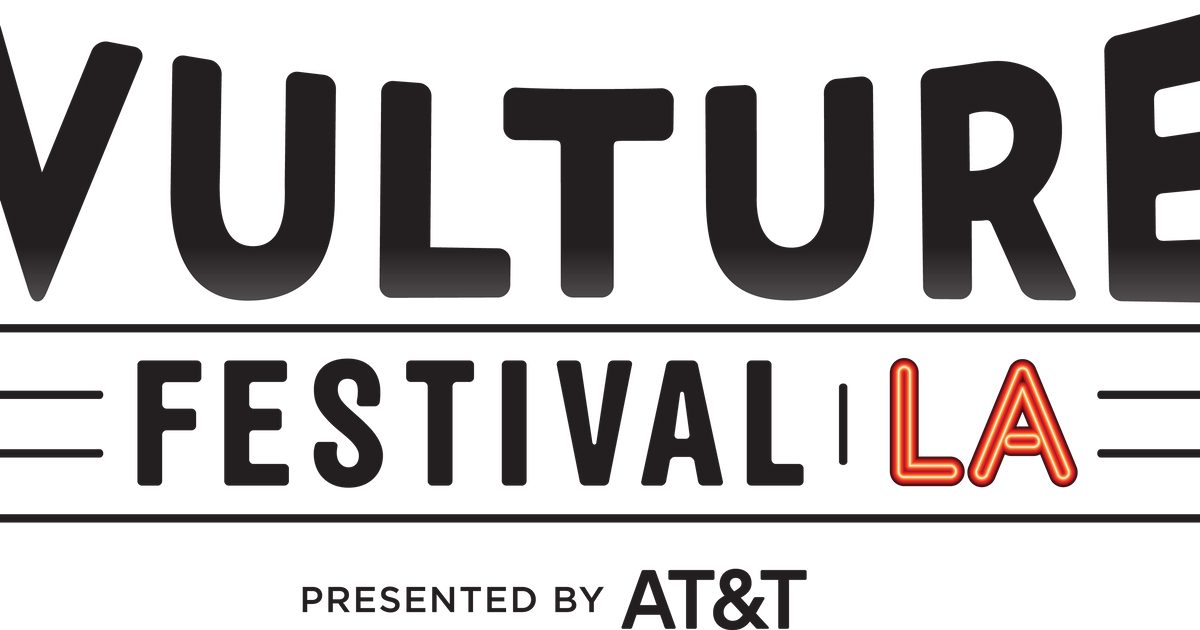 Star-Studded Vulture Festival Los Angeles Line-Up Announced -- New York