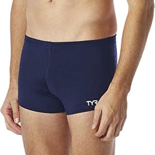 TYR Durafast Elite Square Leg Swimsuit