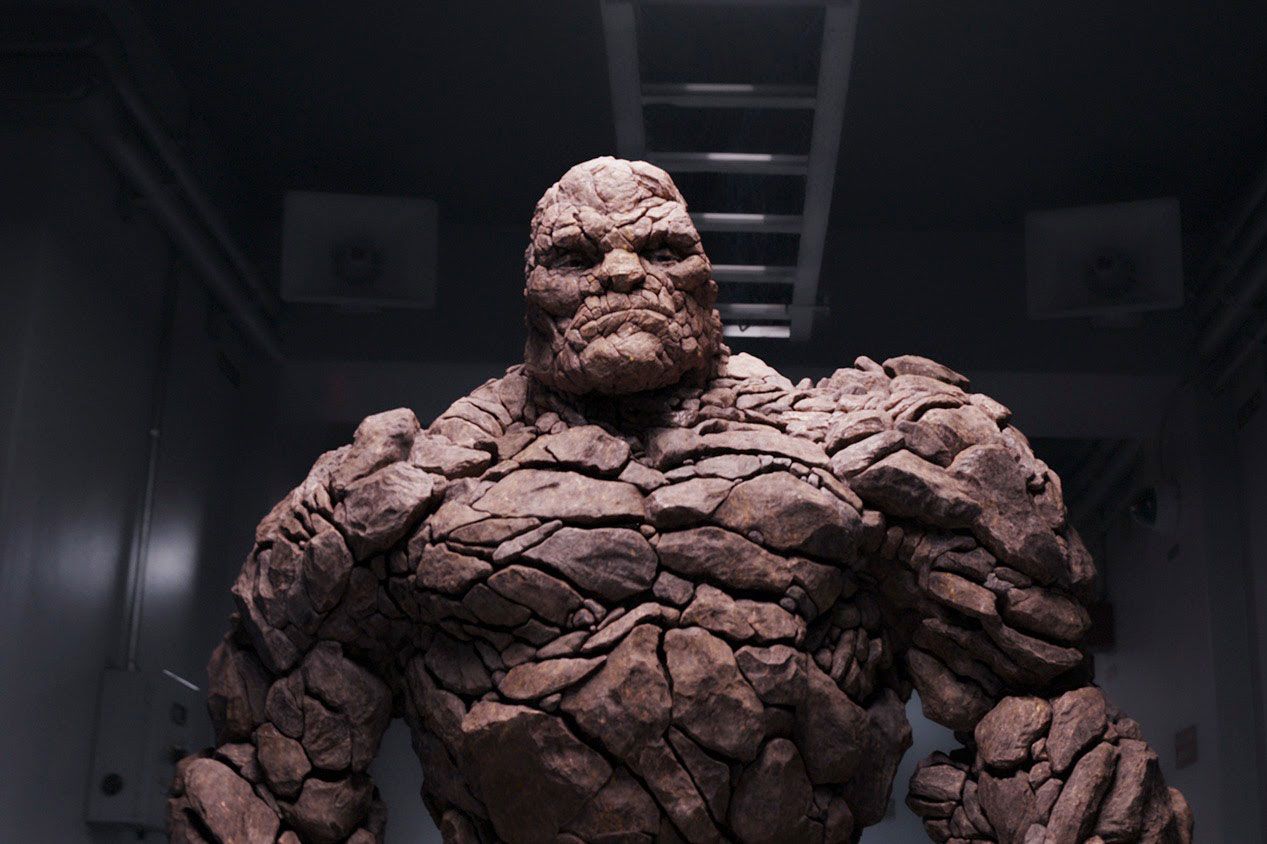 The Thing Could Have Had a Lot More Clobberin' Time in Fantasic Four