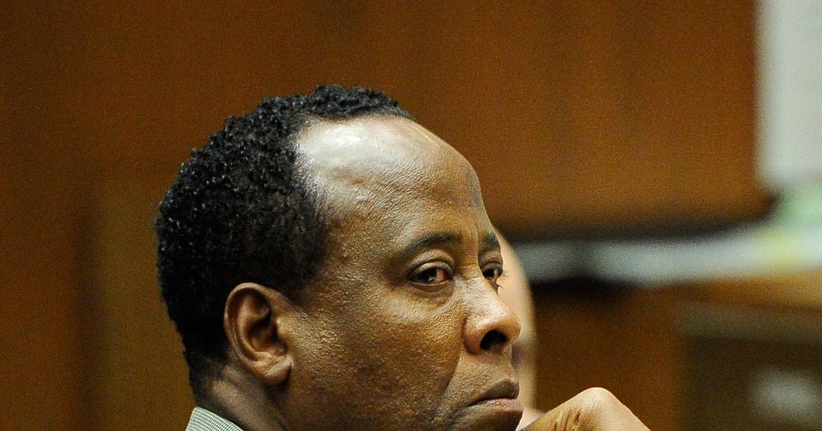 Conrad Murray Found Guilty In Death Of Michael Jackson