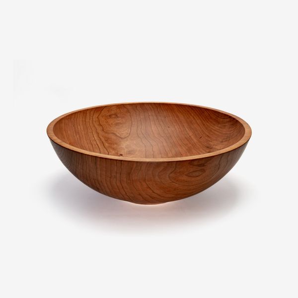 Andrew Pearce X-Large Champlain (Classic) Wooden Bowl - Cherry
