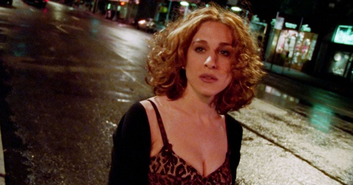 Looking Back At Carrie In The Pilot For ‘sex And The City