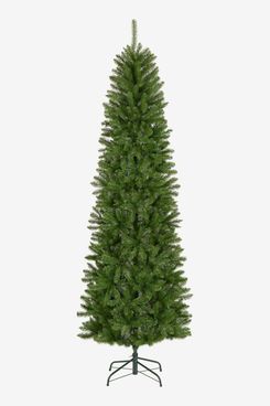 National Tree Company Slim Unlit Kingswood Fir Tree - 7.5 Feet