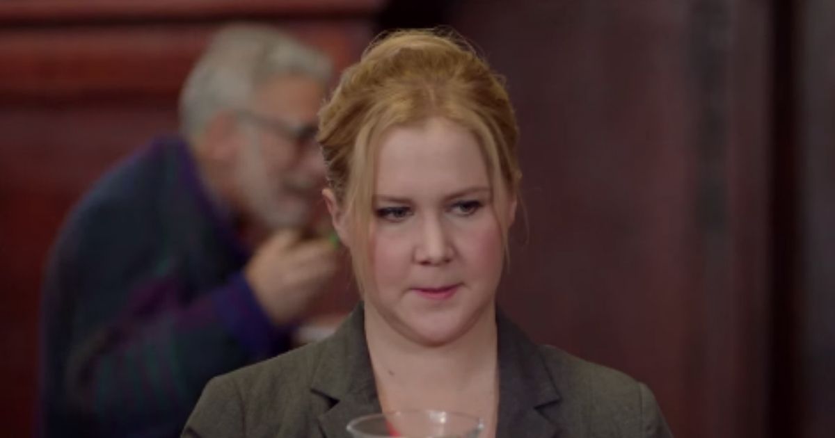 Amy Schumer Takes Bill Cosby To The Court Of Public Opinion