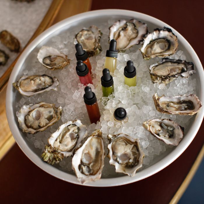 Grand Army has a great oyster happy hour.