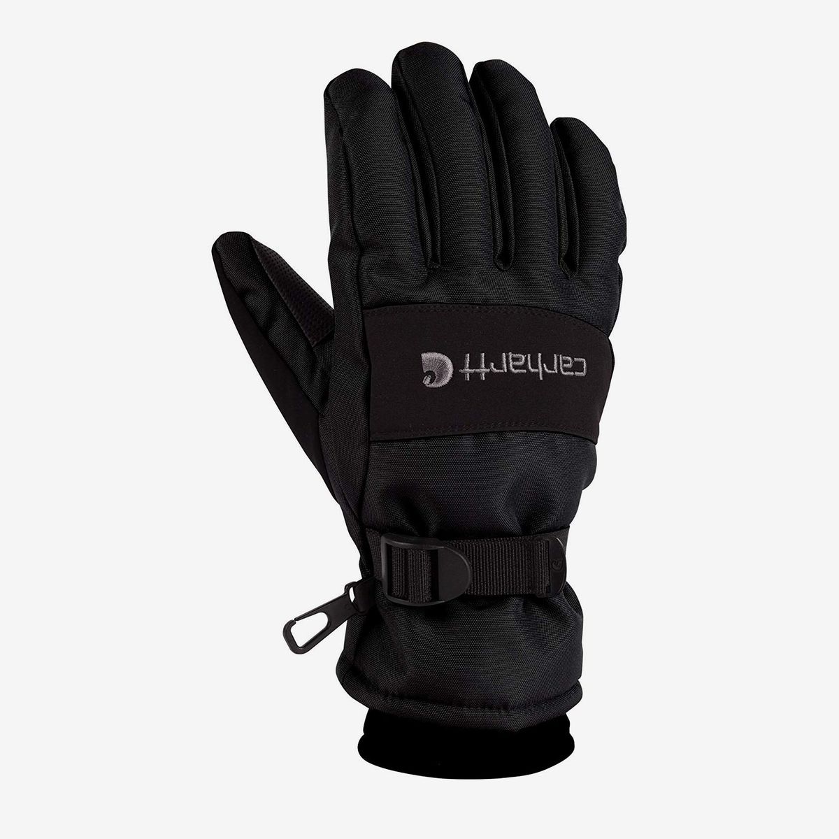 Mens Winter Gloves Cold Weather Thermal Warm Fleece Windproof Gloves for Men 