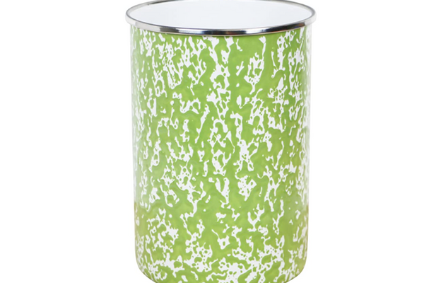 Calypso Basics Enamel Utensil Holder