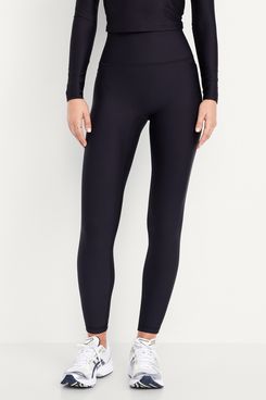 Old Navy Extra-High Waisted PowerSoft Boundless 7/8 Pocket Leggings