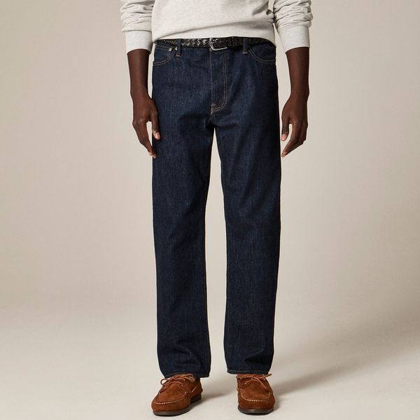 J.Crew Classic Jean in Japanese Selvedge Denim