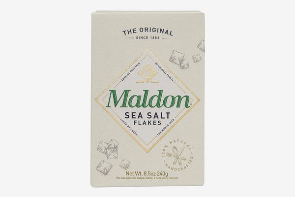 Maldon Salt Company, Sea Salt Flakes, 8.5 Ounce