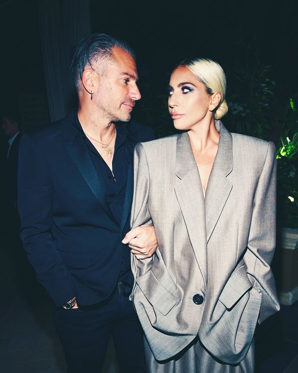 lady gaga engaged