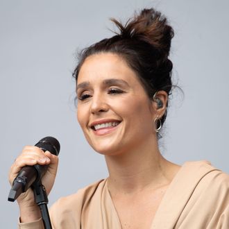 Jessie Ware: 'We are living a dystopian nightmare', The Independent