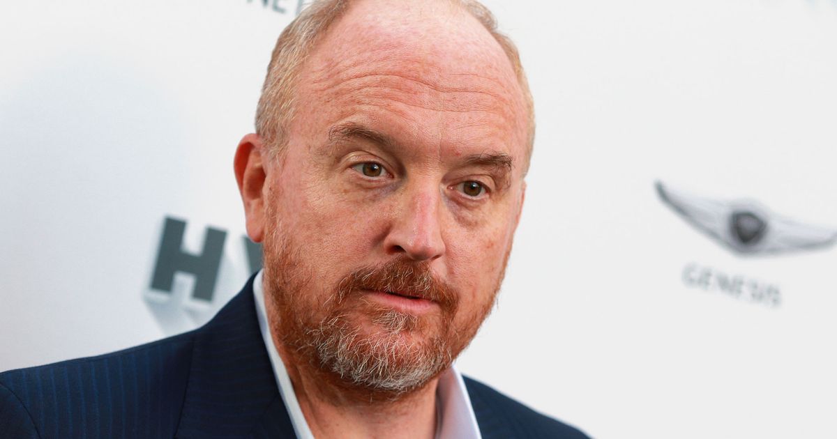 Louis C.K.: Image Gallery (List View)