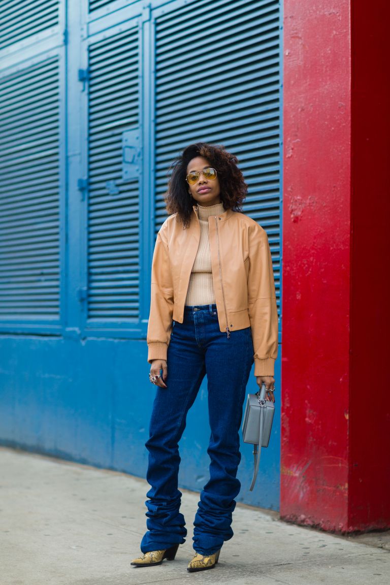 Photos: The Best Street Style From New York Fashion Week