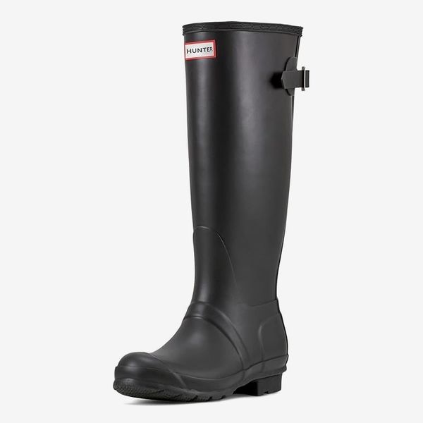 Hunter Original Back Adjustable Boots