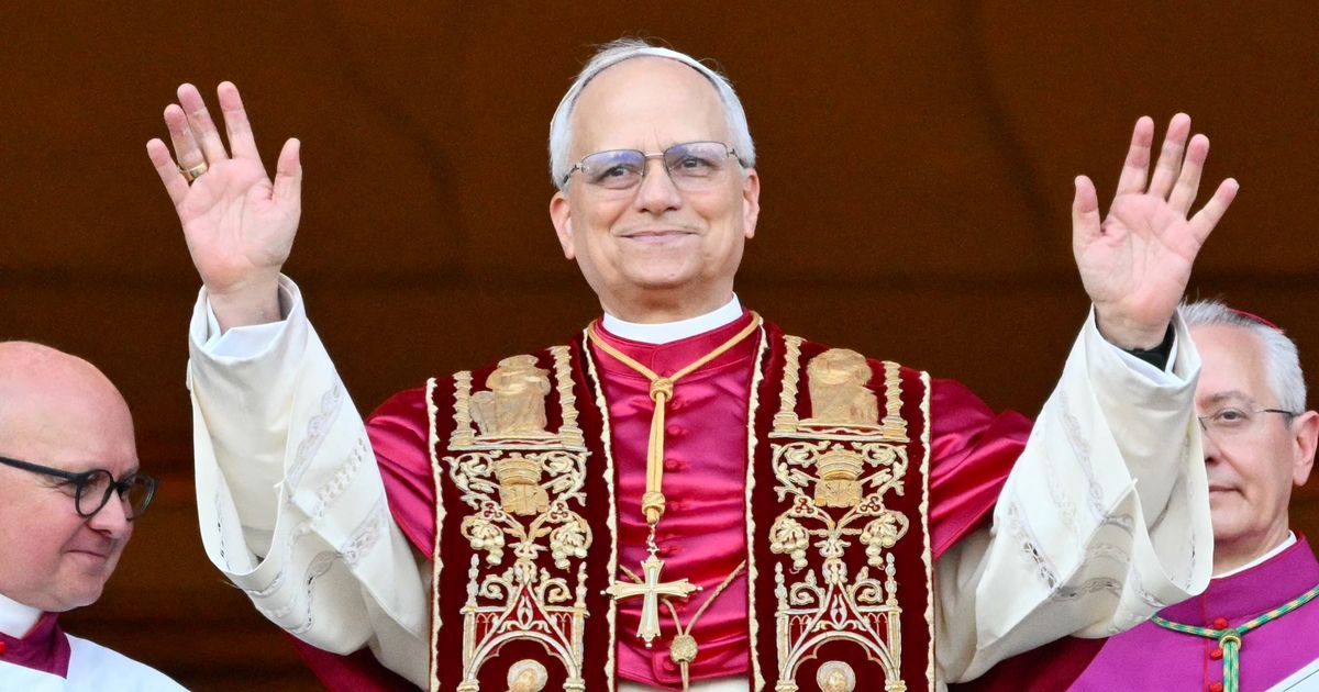 Have You Heard? The New Pope Is From Chicago