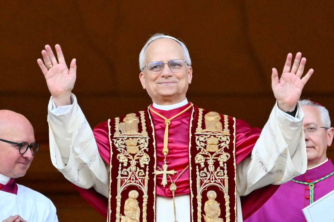 Have You Heard? The New Pope Is From Chicago